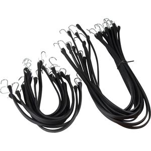 Rubber Tie Down Set - 010-LSI325