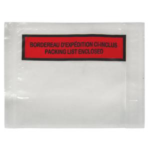 Packing List Envelope - 010-LSI101