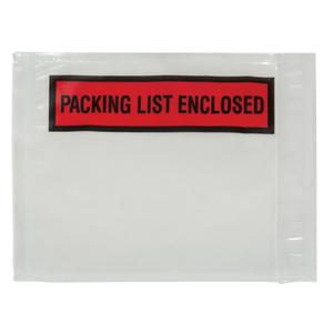Packing List Envelope - 010-LSI113