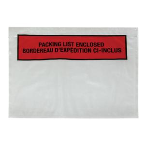 Packing List Envelope - 010-LSI115