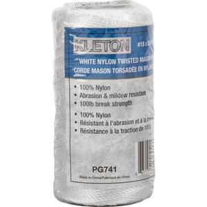 #18 Twisted Mason Rope - 010-LSJ074