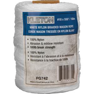#18 Braided Mason Rope - 010-LSJ075