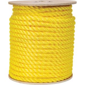 Braided Yellow Rope - 010-LSJ005