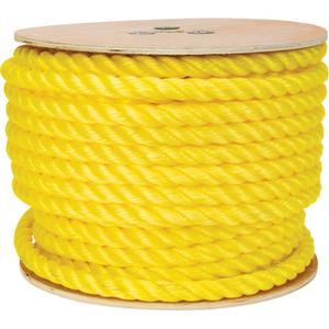 Braided Yellow Rope - 010-LSJ006