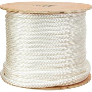 Braided White Rope - 010-LSJ008