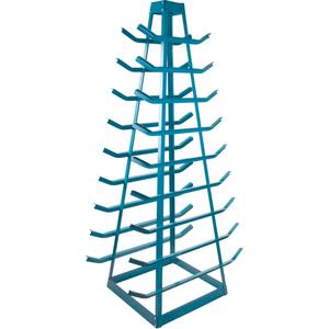 Bar Storage Racks - Horizontal Bar Racks - 010-LUE281