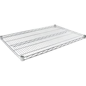 Wire Shelf for Heavy-Duty Chromate Wire Shelving - 010-LUO369