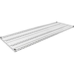 Wire Shelf for Heavy-Duty Chromate Wire Shelving - 010-LUO375