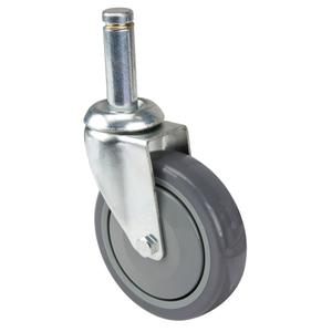 Caster for Chromate Wire Shelving - 010-LUO371