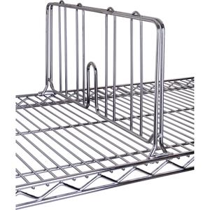 Divider for Chromate Wire Shelving - 010-LUO383
