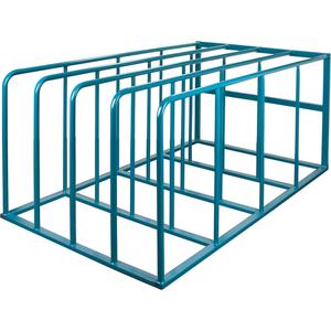 Standard Vertical Sheet Racks - 010-LUO617
