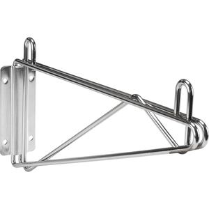 Direct Wall Mount for Chromate Wire Shelving - 010-LUO945