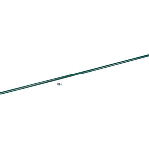 Heavy-Duty Green Epoxy Finish Wire Shelving Post - 010-LUO952