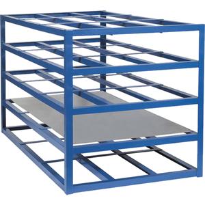 Horizontal Sheet Racks - 010-LUO256
