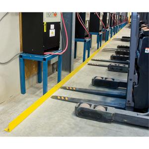 Floor Angle Guard Rails - 010-LUQ390