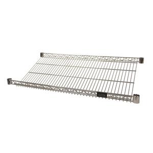 Wire Slanted Shelf - 010-LUQ885