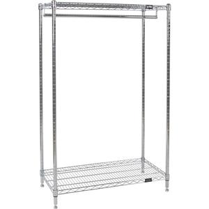 Wire Garment Rack - 010-LUQ194