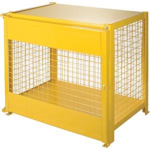 Gas Cylinder Cabinets - 010-LVDI169