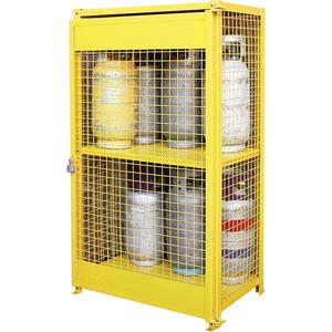 Gas Cylinder Cabinets - 010-LVDI170