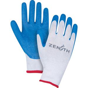 Natural Rubber Seamless Knit Coated Gloves - 010-LVDO581