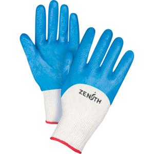 Seamless-Knit Medium-Weight Coated Gloves - 010-LVDP979