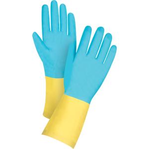 Premium Dipped Chemical-Resistant Gloves - 010-LVDP984