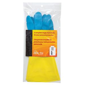 Dipped Chemical-Resistant Gloves - 010-LVDP985U