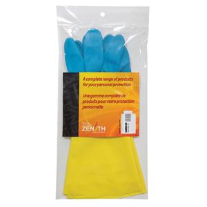 Dipped Chemical-Resistant Gloves - 010-LVDP986U
