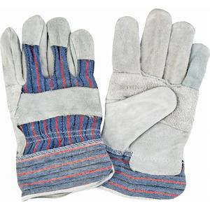 Standard-Duty Patch Palm Fitters Gloves - 010-LVDQ615