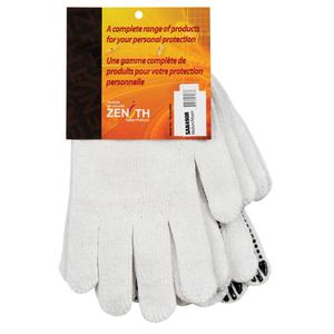 Dotted String Knit Gloves - 010-LVDQ723U
