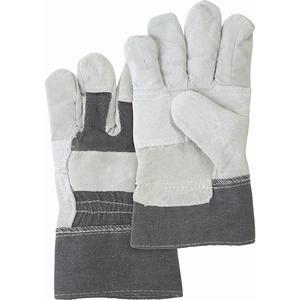 Standard-Duty Patch Palm Fitters Gloves - 010-LVDQ969