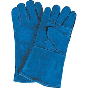 Double Palm & Thumb Welding Gloves - 010-LVDR451