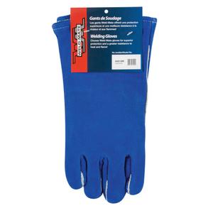 Double Palm & Thumb Welding Gloves - 010-LVDR451U