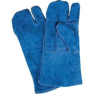 Double Palm & Thumb Welding Gloves - 010-LVDR452