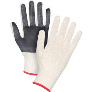 Palm-Coated String Knit Gloves - 010-LVDS544