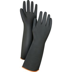 Heavyweight Chemical-Handling Gloves - 010-LVDS554