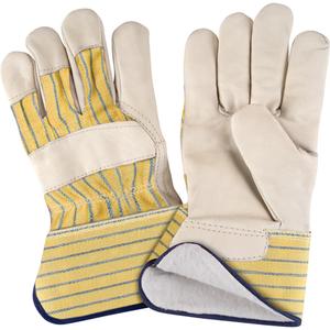 Abrasion-Resistant Winter-Lined Fitters Gloves - 010-LVDS578