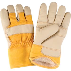 Standard-Duty Winter-Lined Fitters Gloves - 010-LVDS523