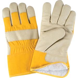 Winter-Lined Fitters Gloves - 010-LVDS633