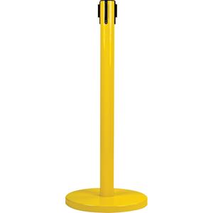 Free-Standing Crowd Control Barrier Receiver Post - 010-LVDV565