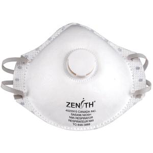Particulate Respirators - 010-LVDV721