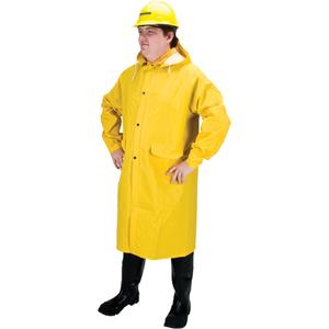 RZ200 Long Rain Coat - 010-LVHK310