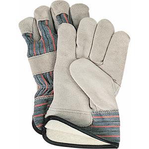 Winter-Lined Fitters Gloves - 010-LVG946