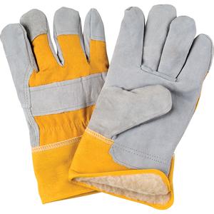 Winter-Lined Fitters Gloves - 010-LVG947