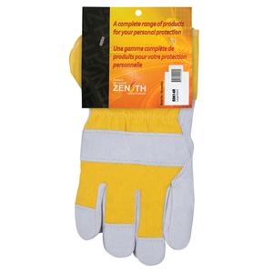Winter-Lined Fitters Gloves - 010-LVG947U
