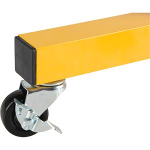 Optional Caster Set for Zenith Expandable Barrier SDK990 - 010-LVGN224