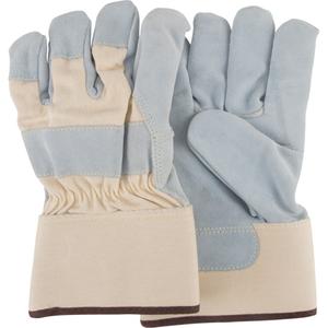 Leather Cut-Resistant Gloves - 010-LVGQ495