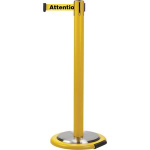 Free-Standing Crowd Control Barrier - 010-LVGQ669
