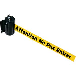 Wall Mount Barrier - 010-LVGQ888