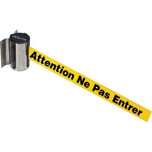 Wall Mount Barrier - 010-LVGQ896